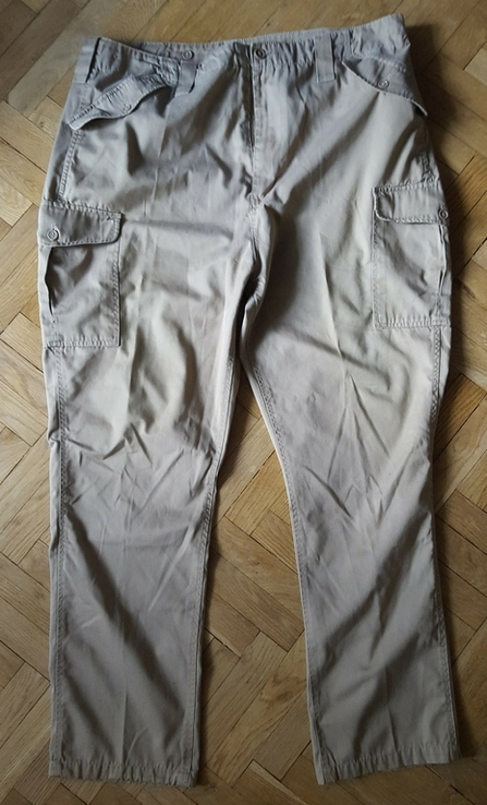 Польові штани W42 L32 пояс 107 см, numer zdjęcia 6