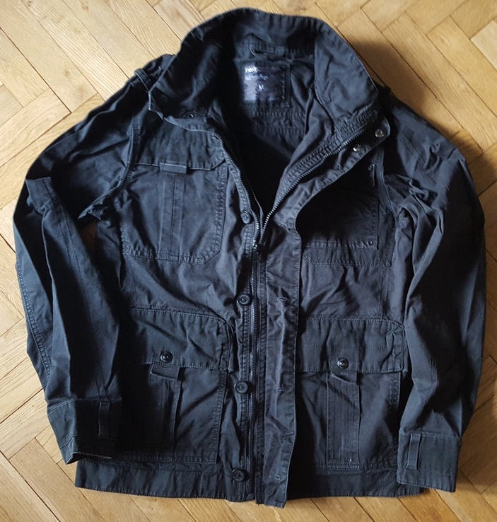 Куртка в стилі military NEXT M, фото №4