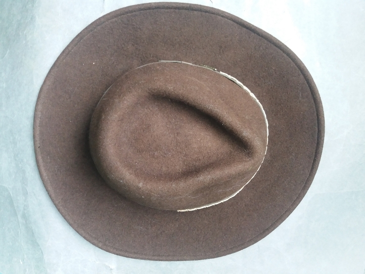 Шерстяний капелюх STETSON., фото №9