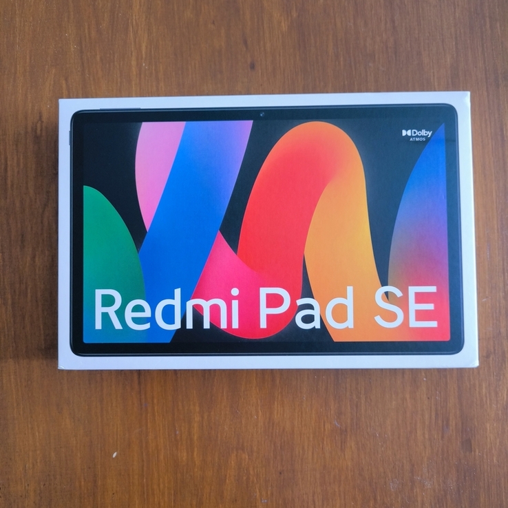 Планшет Xiaomi Redmi Pad SE 6/128 ГБ Глобальная Версия, фото №9