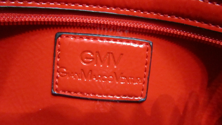 Стильная сумка-''Gian Marco Venturi''/новая /, photo number 12