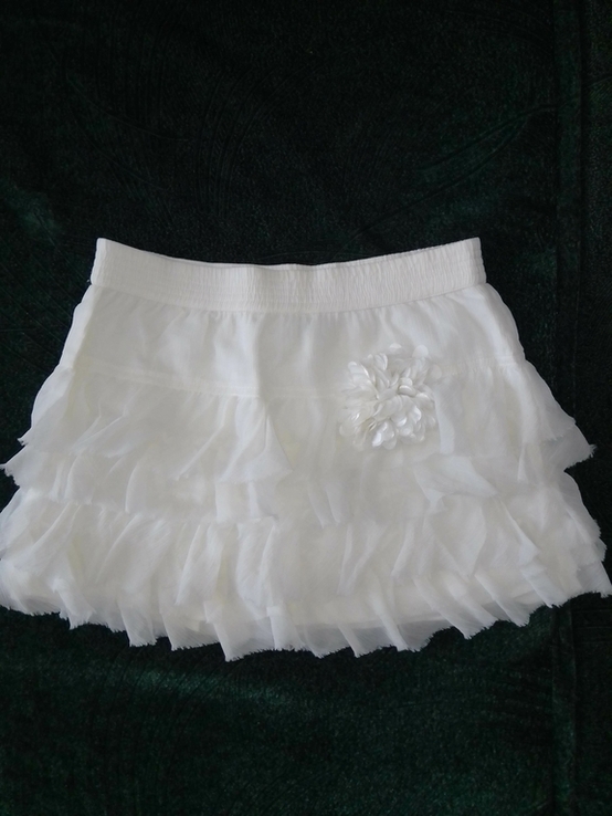 Спідниця, юбка Zara р. 158-164 см., фото №2