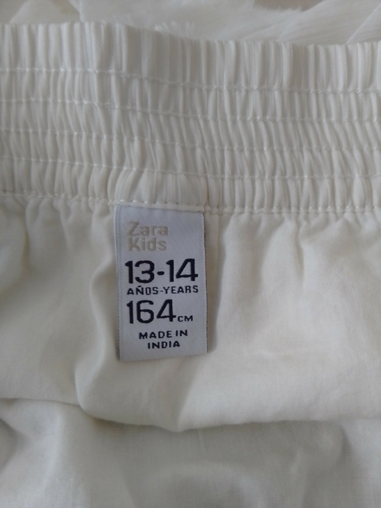 Спідниця, юбка Zara р. 158-164 см., photo number 6