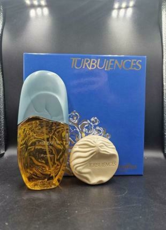 Turbulences Revillon 100ml Parfum de Toilette Vaporisateur Natural + Soap 100g, numer zdjęcia 2