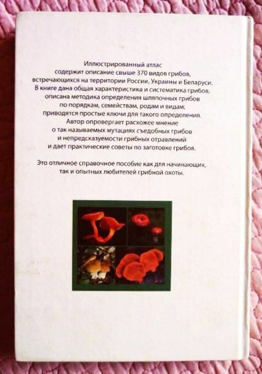 Справочник грибника. Е.М. Афанасьев, numer zdjęcia 11