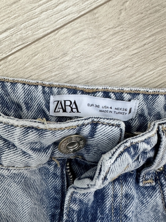 Широкі джинси Zara, numer zdjęcia 5