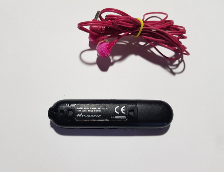 Mp3 плеер sony walkman nwz-b153f, photo number 4