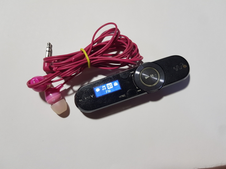 Mp3 плеер sony walkman nwz-b153f, фото №7