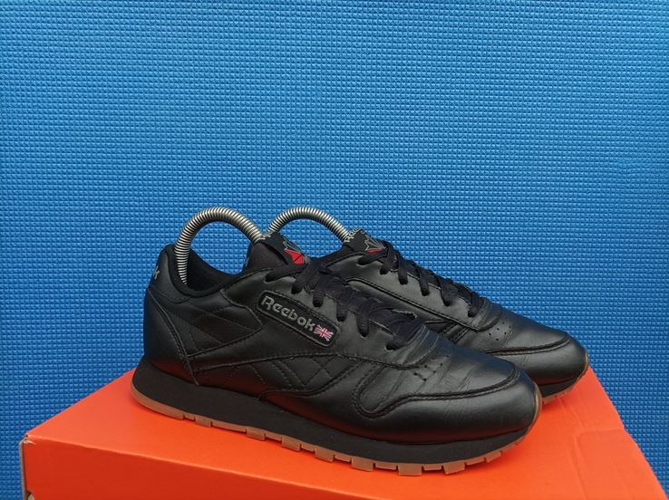 Reebok Classic - Кеди Оригінал (37.5/24), numer zdjęcia 4