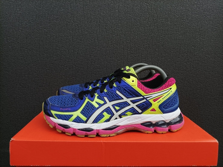 Asics Gel-Kayano 21 - Кросівки Оригінал (40/25.5), numer zdjęcia 2