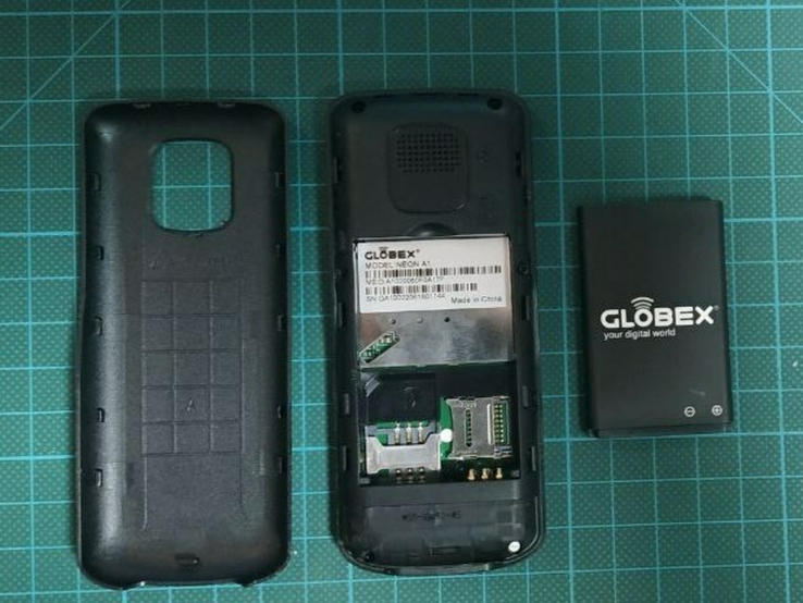 Мобильный телефон стандарту CDMA Globex NEON A1 от Інтертелеком, фото №4