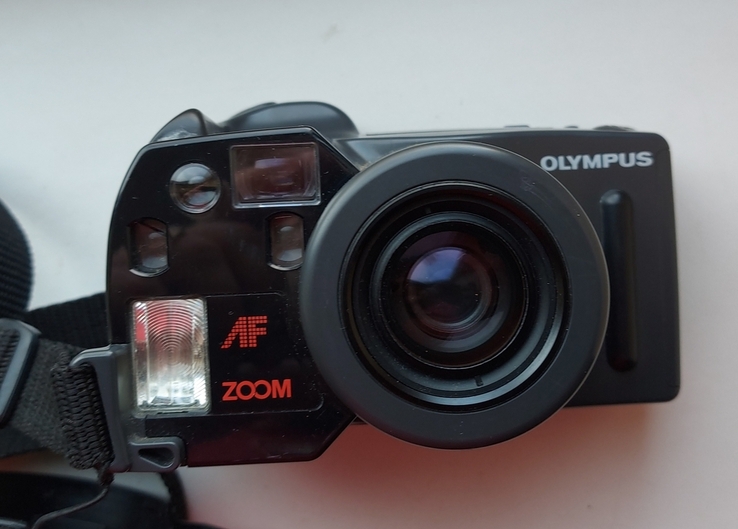 Фотоапарат Olympus AZ-300 Superzoom AF НЕ ПЕРЕВІРЕНИЙ, фото №8