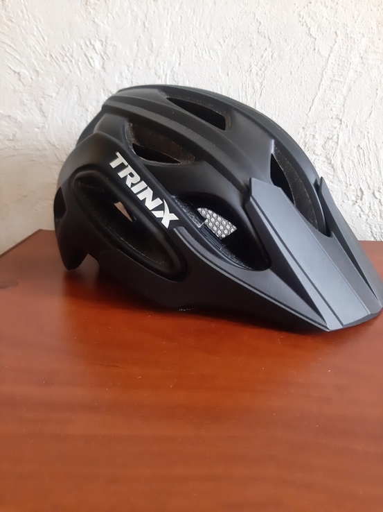 Велосипедний шолом Trinx Новий розмір L, фото №2