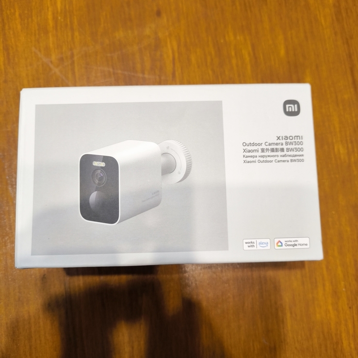 Умная камера Xiaomi BW300 2К Глобальная Версия Limited Edition, photo number 8