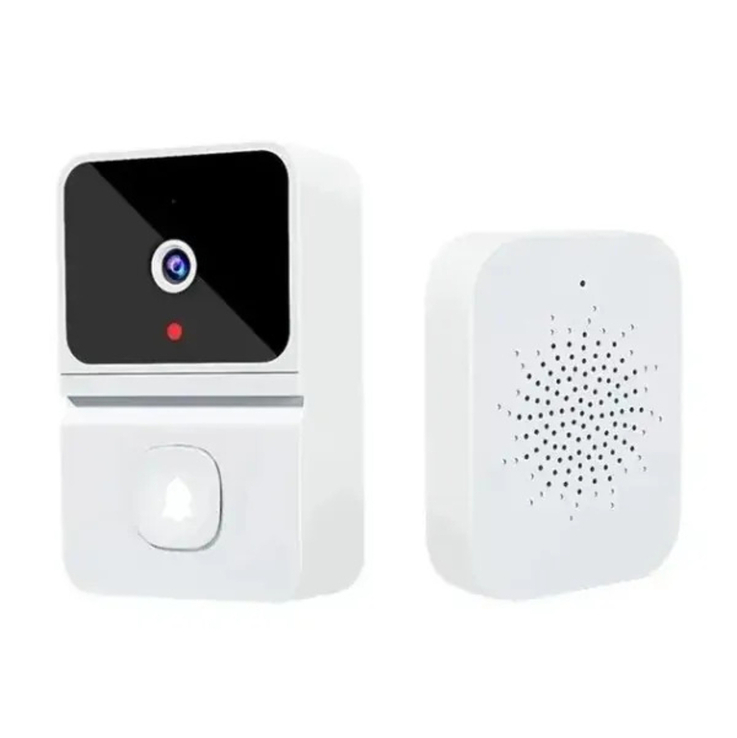 Беспроводной дверной видеозвонок WiFi Smart Doorbell M6, фото №4