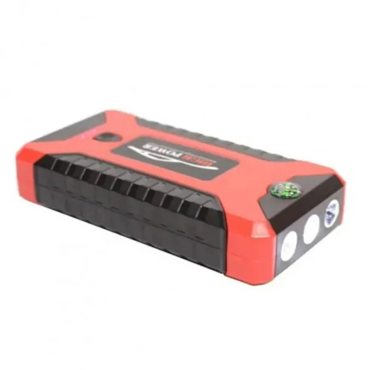 Пускозарядное устройство JUMPSTARTER JX27 20000 мАч, photo number 3