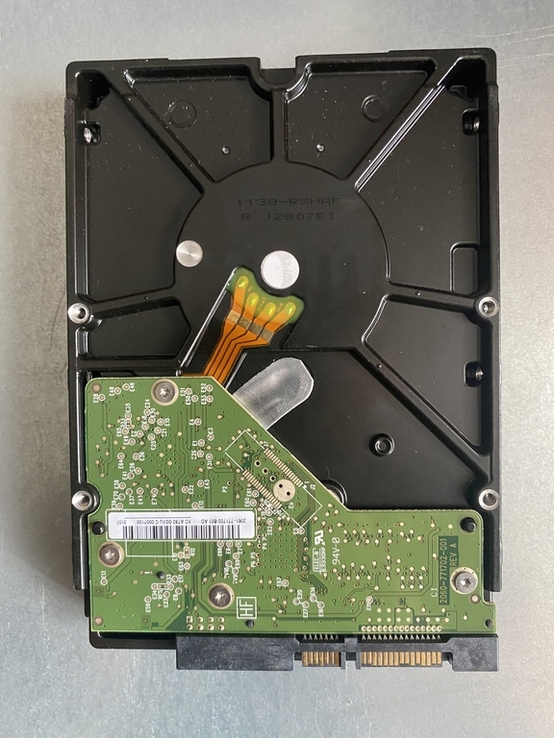 Жорсткий диск Dell 1 tb., numer zdjęcia 4