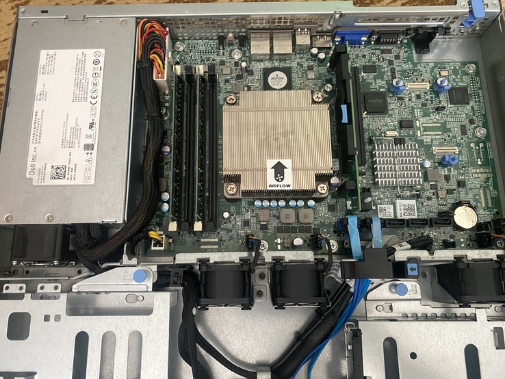 Сервер Dell PowerEdge R210 lI, фото №5