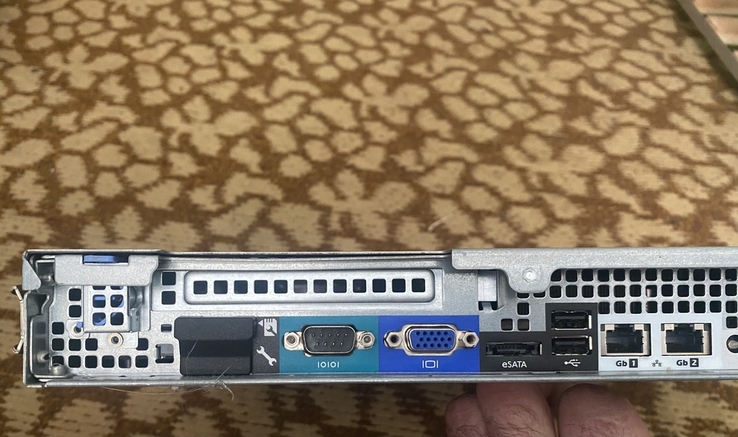 Сервер Dell PowerEdge R210 lI, фото №9