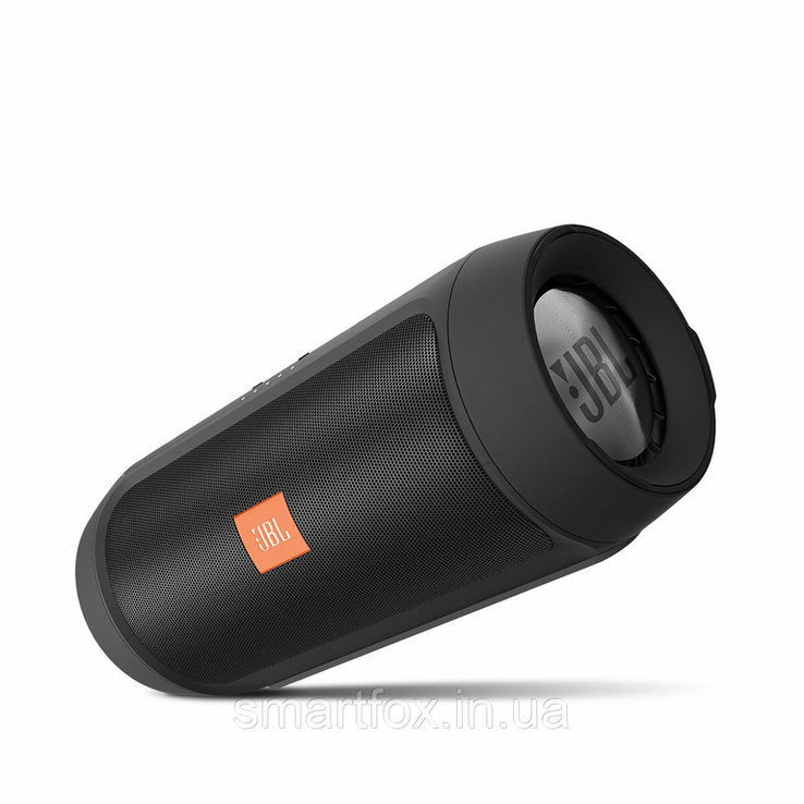 Колонка JBL CHARGE2 + J2 (аналог) Колір: чорний, photo number 2