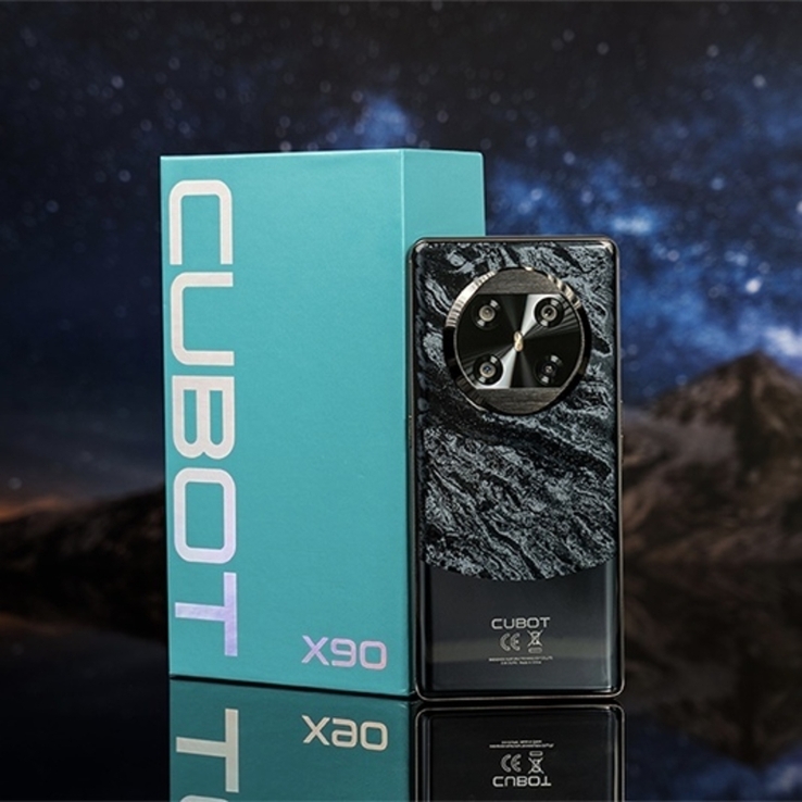 Смартфон Cubot X90 NFC 32/256 ГБ Глобальная Версия, photo number 2