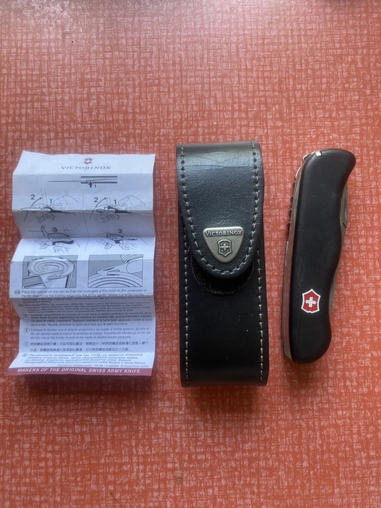 Нож Victorinox, фото №2