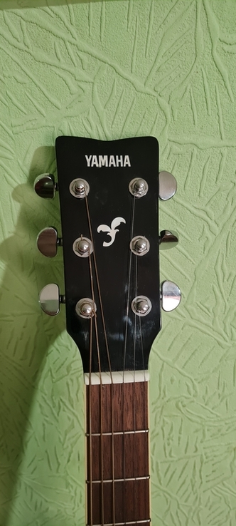 Гітара Yamaha FS 820, фото №7