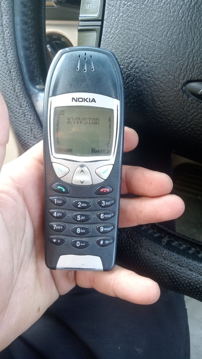 Nokia 6310 автомобільна гарнітура, photo number 9