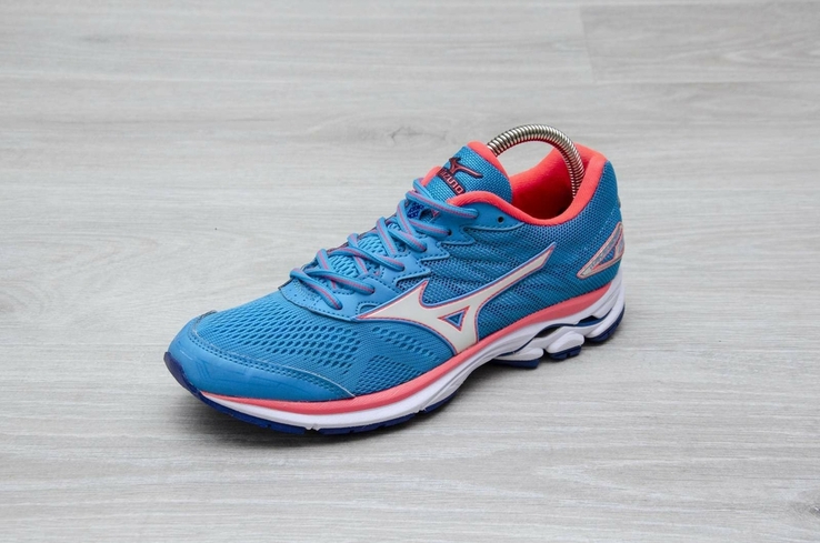 Кросівки Mizuno Wave Rider 20. Устілка 25,5 см, фото №2