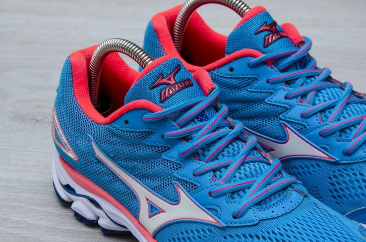 Кросівки Mizuno Wave Rider 20. Устілка 25,5 см, photo number 5