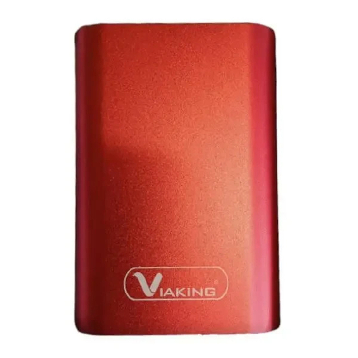 Power bank 1-USB 50000mAh Viaking N12 Красный, photo number 2