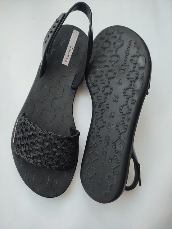 Жіночі босоножки в'єтнамки Ipanema breezy sandal, оригінал, photo number 10