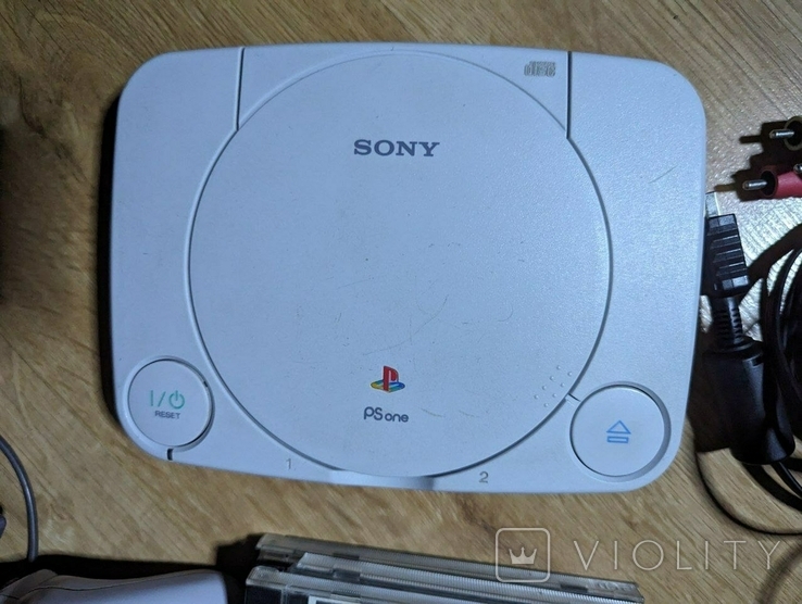 Sony Playstation 1 Psx PS one (117064884) - купити Violity