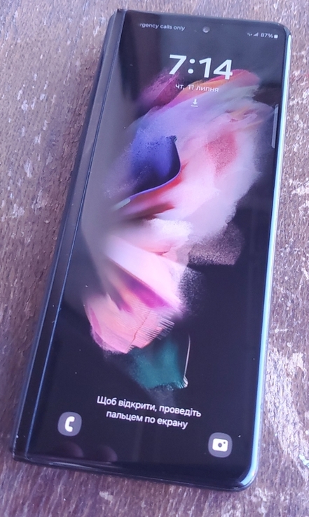 Samsung Galaxy Z Fold 3 (SMF926U1), numer zdjęcia 2