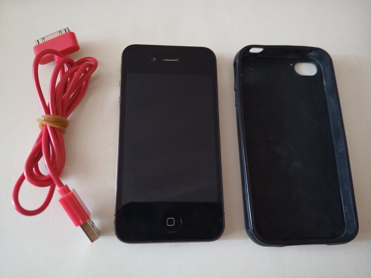 IPHONE 4. 16Gb. cdma, numer zdjęcia 4