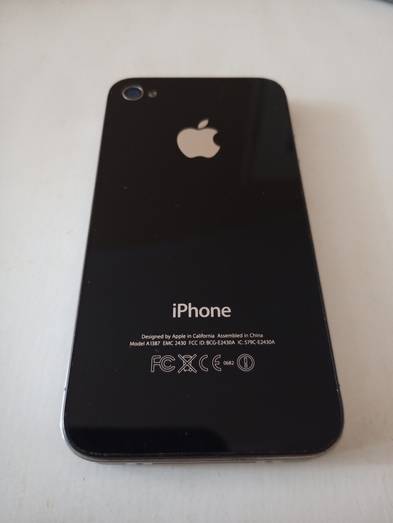 IPHONE 4. 16Gb. cdma, photo number 6