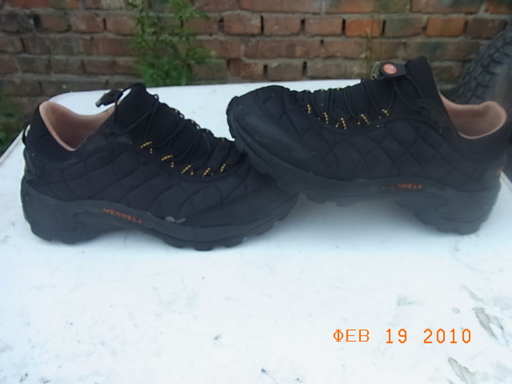 Кроссівки MERRELL устілка 26.5 см з Німеччини, photo number 3