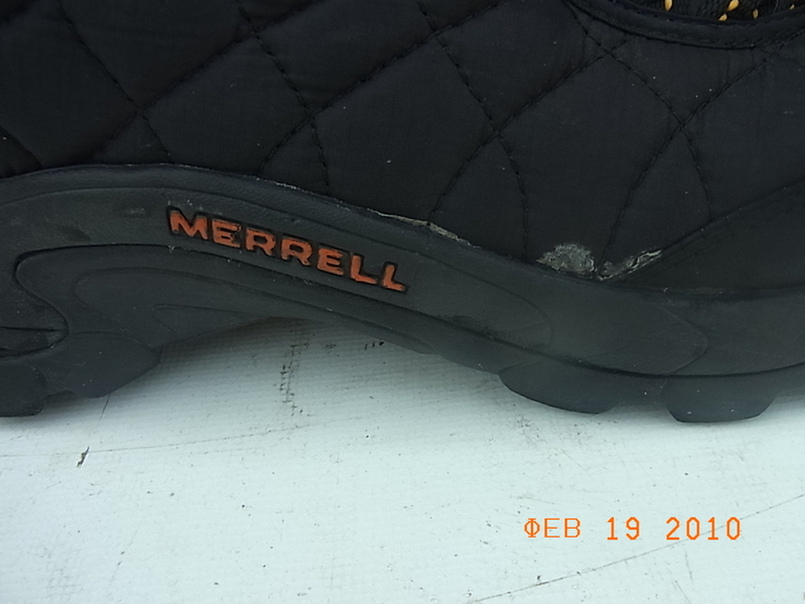 Кроссівки MERRELL устілка 26.5 см з Німеччини, фото №4