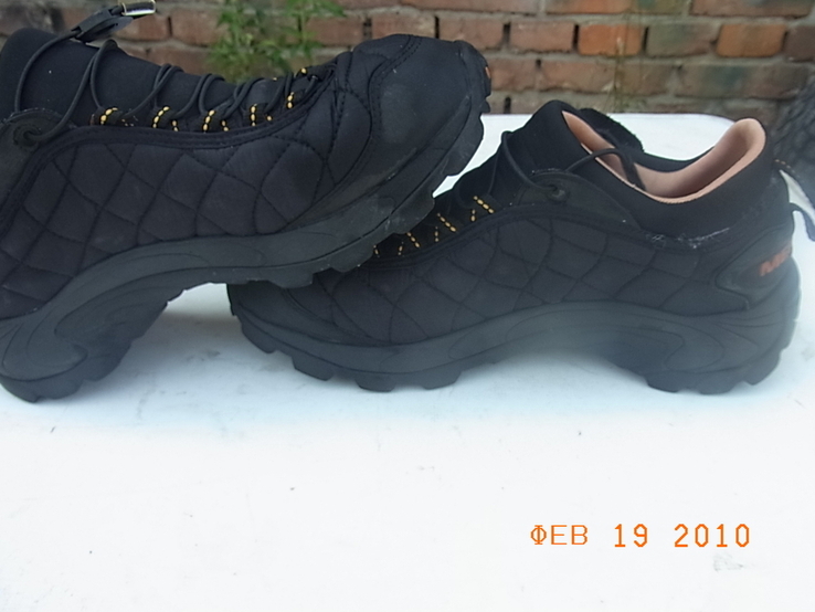 Кроссівки MERRELL устілка 26.5 см з Німеччини, photo number 8