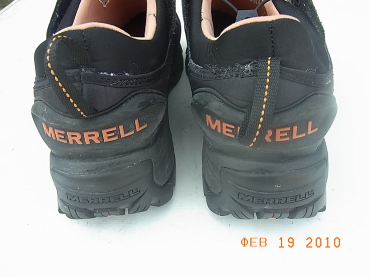 Кроссівки MERRELL устілка 26.5 см з Німеччини, numer zdjęcia 10