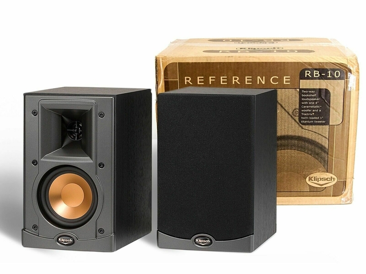 Klipsch RB 10 50 watt, фото №2