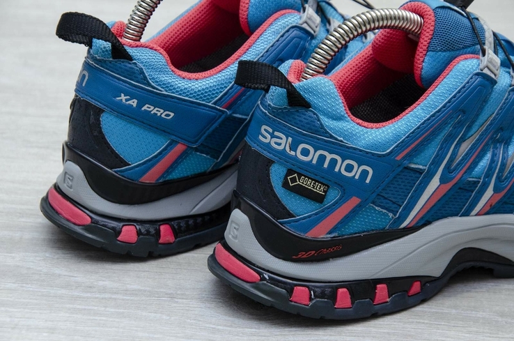 Кросівки Salomon XA Pro 3D GTX. Устілка 24,5 см, photo number 6