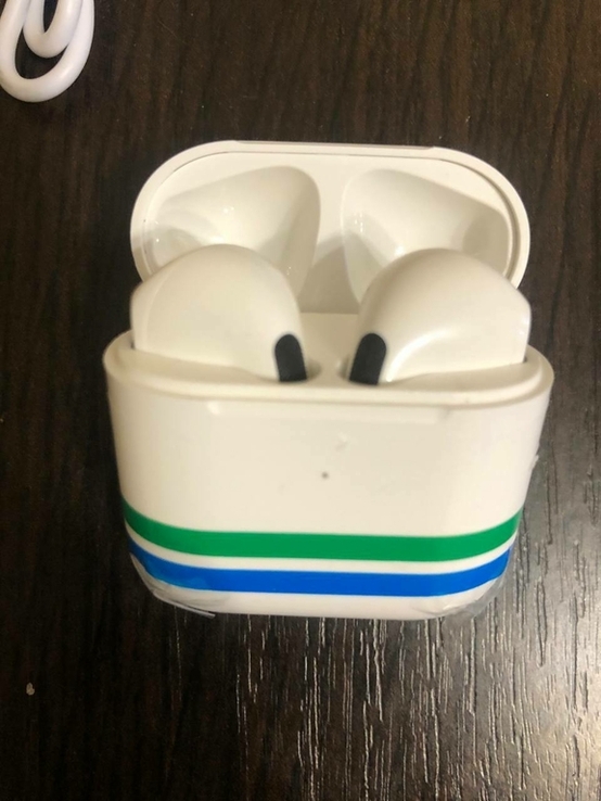 Беспроводные наушники TWS Pro 4 ( не AirPods ), фото №2