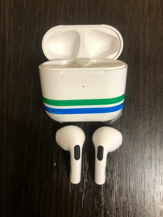 Беспроводные наушники TWS Pro 4 ( не AirPods ), фото №7