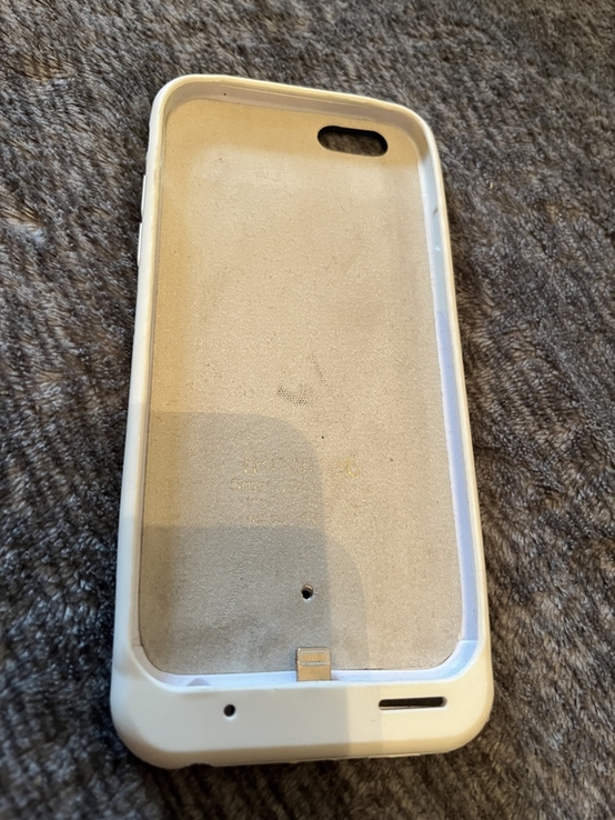 Чехол-аккумулятор Apple Smart Battery Case, photo number 3