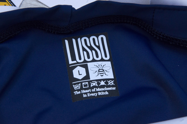 Велошорти Lusso Paragon Seamless Bib Shorts. Розмір L, photo number 7