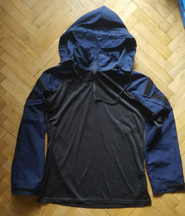 Warrior wear , тактична польова сорочка Ubacs з капюшоном 2XL, numer zdjęcia 8