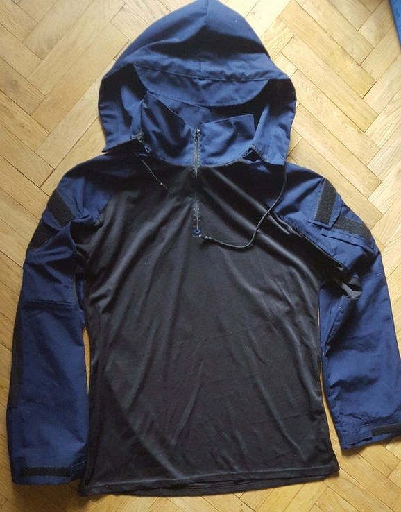 Warrior wear , тактична польова сорочка Ubacs з капюшоном 2XL, numer zdjęcia 9