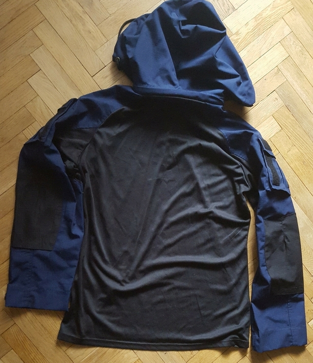 Warrior wear , тактична польова сорочка Ubacs з капюшоном 2XL, фото №12