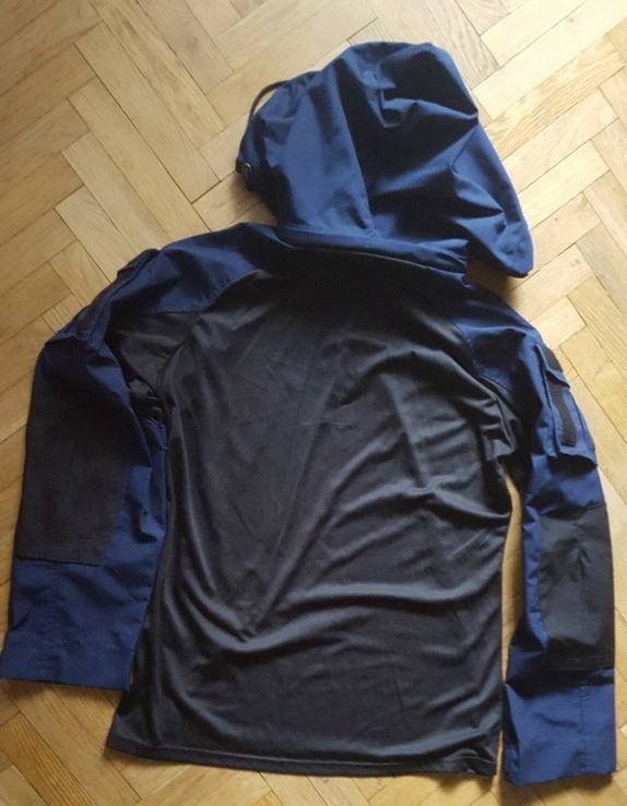 Warrior wear , тактична польова сорочка Ubacs з капюшоном 2XL, numer zdjęcia 13